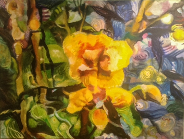 Click here to view Orchids #3 by Jim Parks