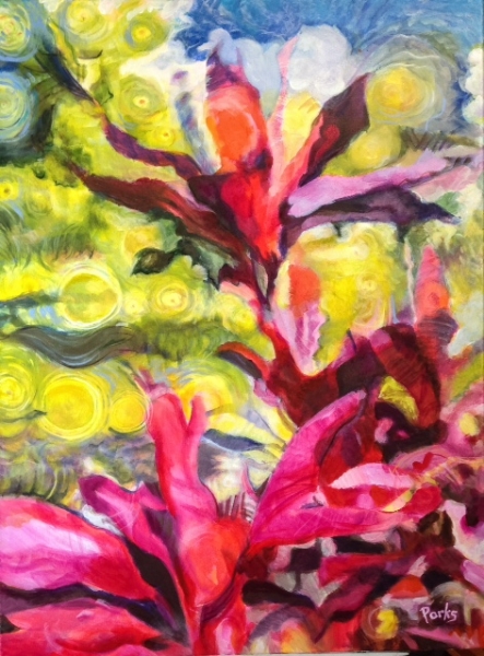 Click here to view Ti Plant by Jim Parks
