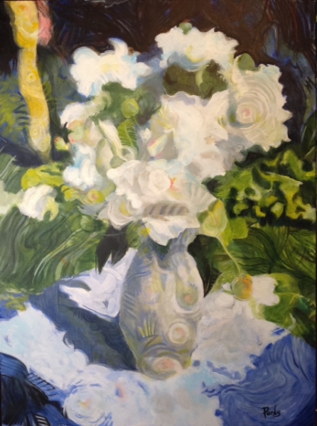 Click here to view Elaine's Peonies by Jim Parks