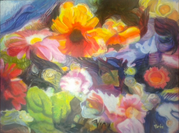 Click here to view Box Of Flowers by Jim Parks