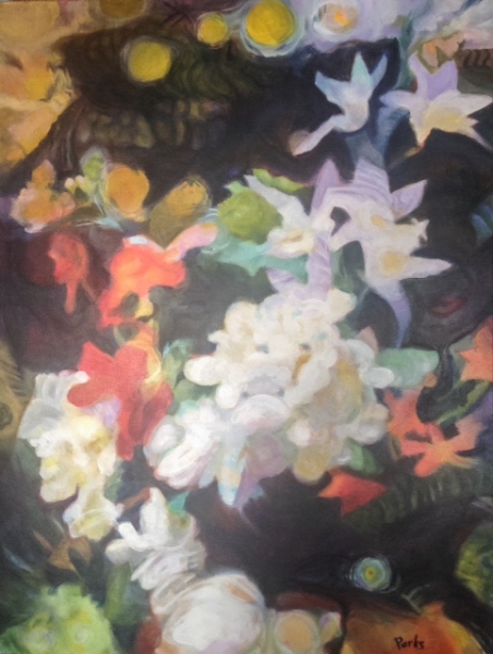 To Honor Barbara by Jim Parks