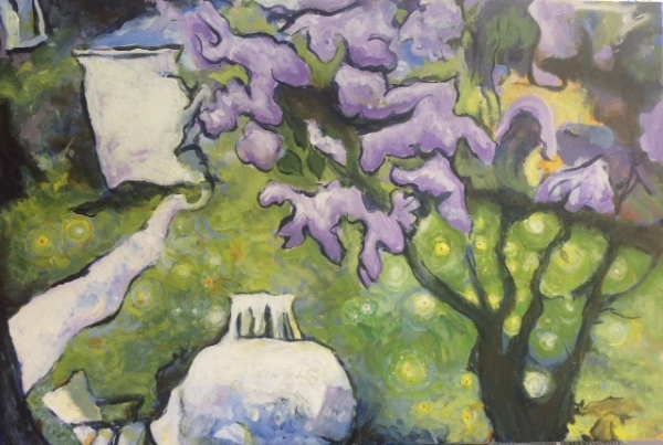 Click here to view Lilacs by Jim Parks