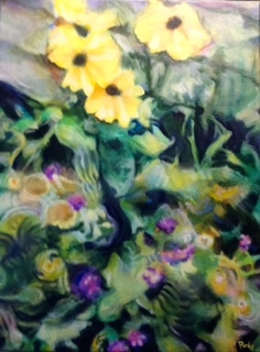 Click here to view Black-Eyed Susans #2 by Jim Parks