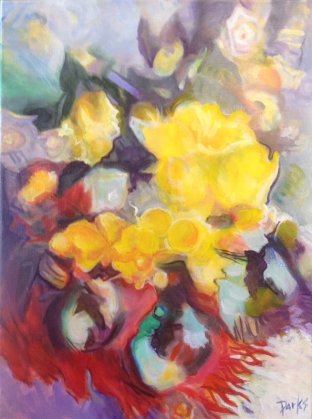 Click here to view Vases By The Window - Study by Jim Parks