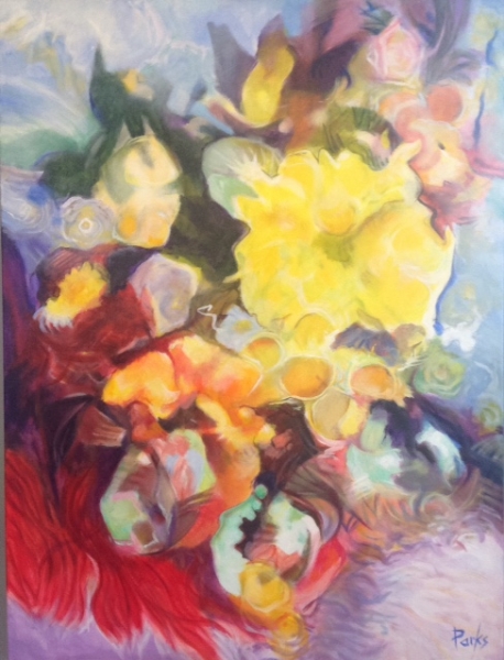Click here to view Vases By The Window - Large by Jim Parks