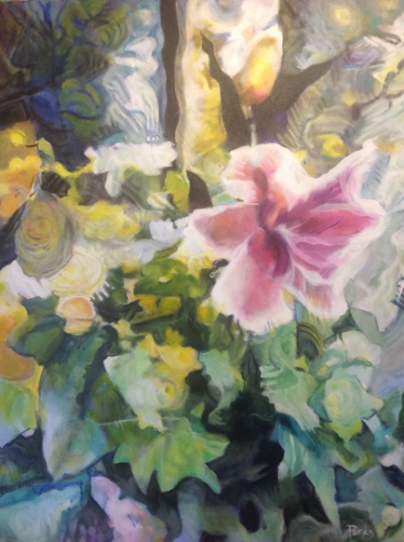 Click here to view Lilies In The Flowerbox by Jim Parks
