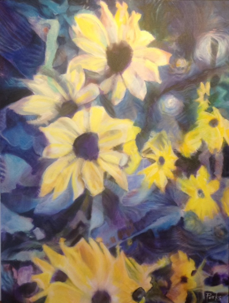 Click here to view Susans In Late Fall by Jim Parks