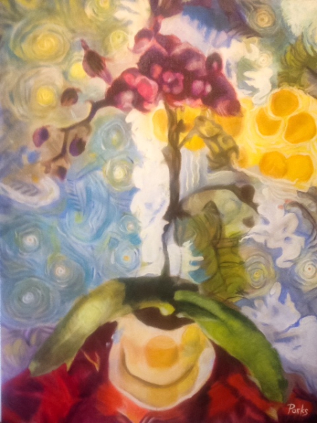 Click here to view Orchid On The Table by Jim Parks