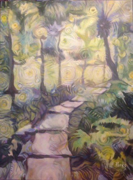 Click here to view Steppingstones by Jim Parks