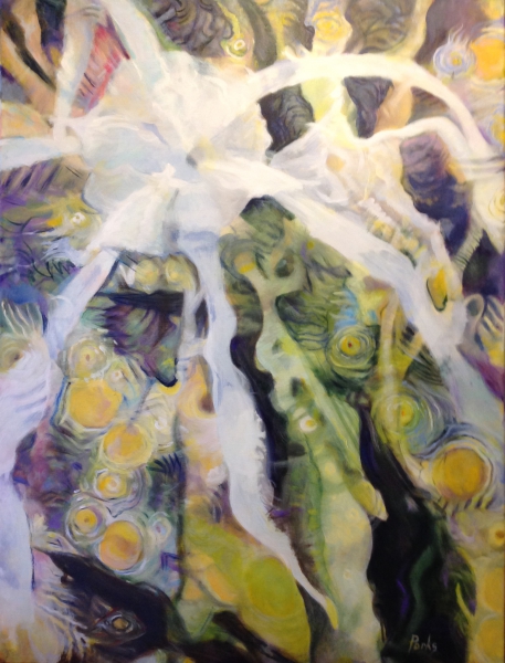 Click here to view Green Sea Lilly by Jim Parks