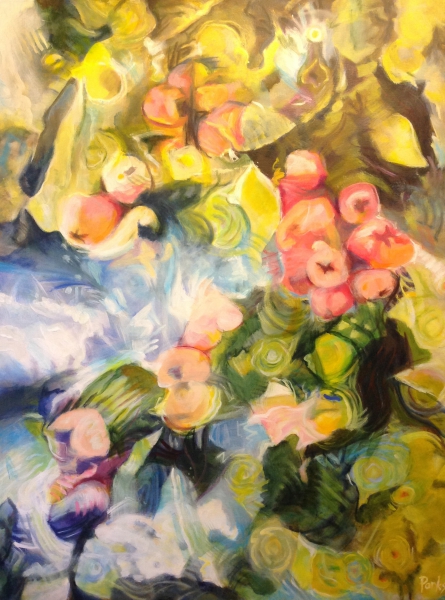 Click here to view Wild Pears by Jim Parks