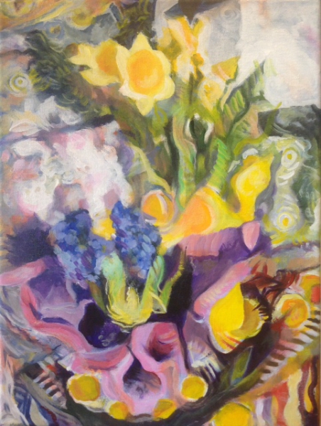 Click here to view Daffodils & Hyacinth by Jim Parks