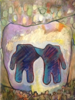 Click here to view Connection Series #3 by Jim Parks