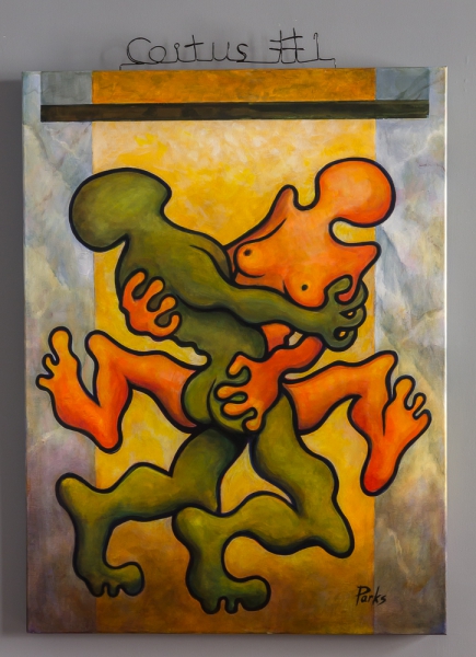 Coitus #1 by Jim Parks