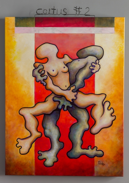 Coitus #2 by Jim Parks