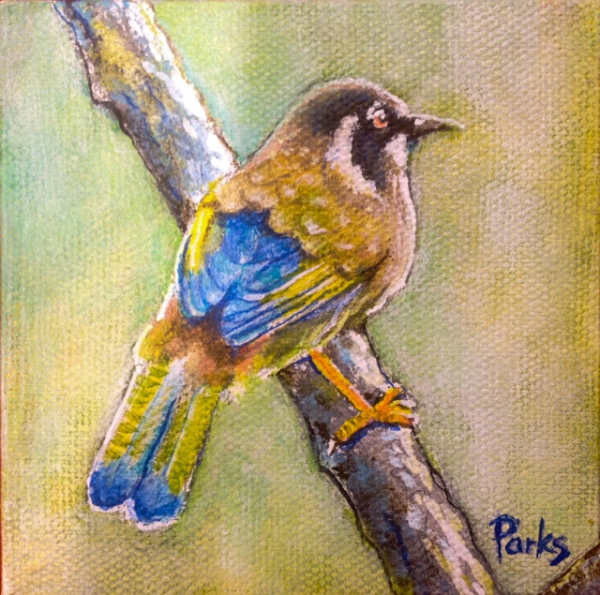 Bird #13, by Jim Parks