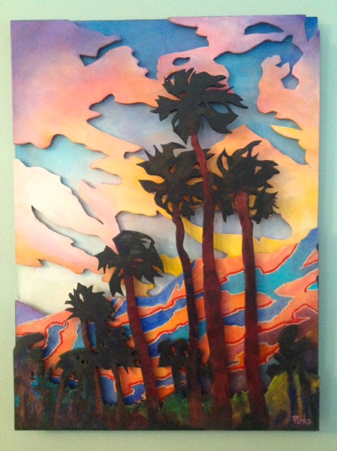 Erin's Sunrise by Jim Parks