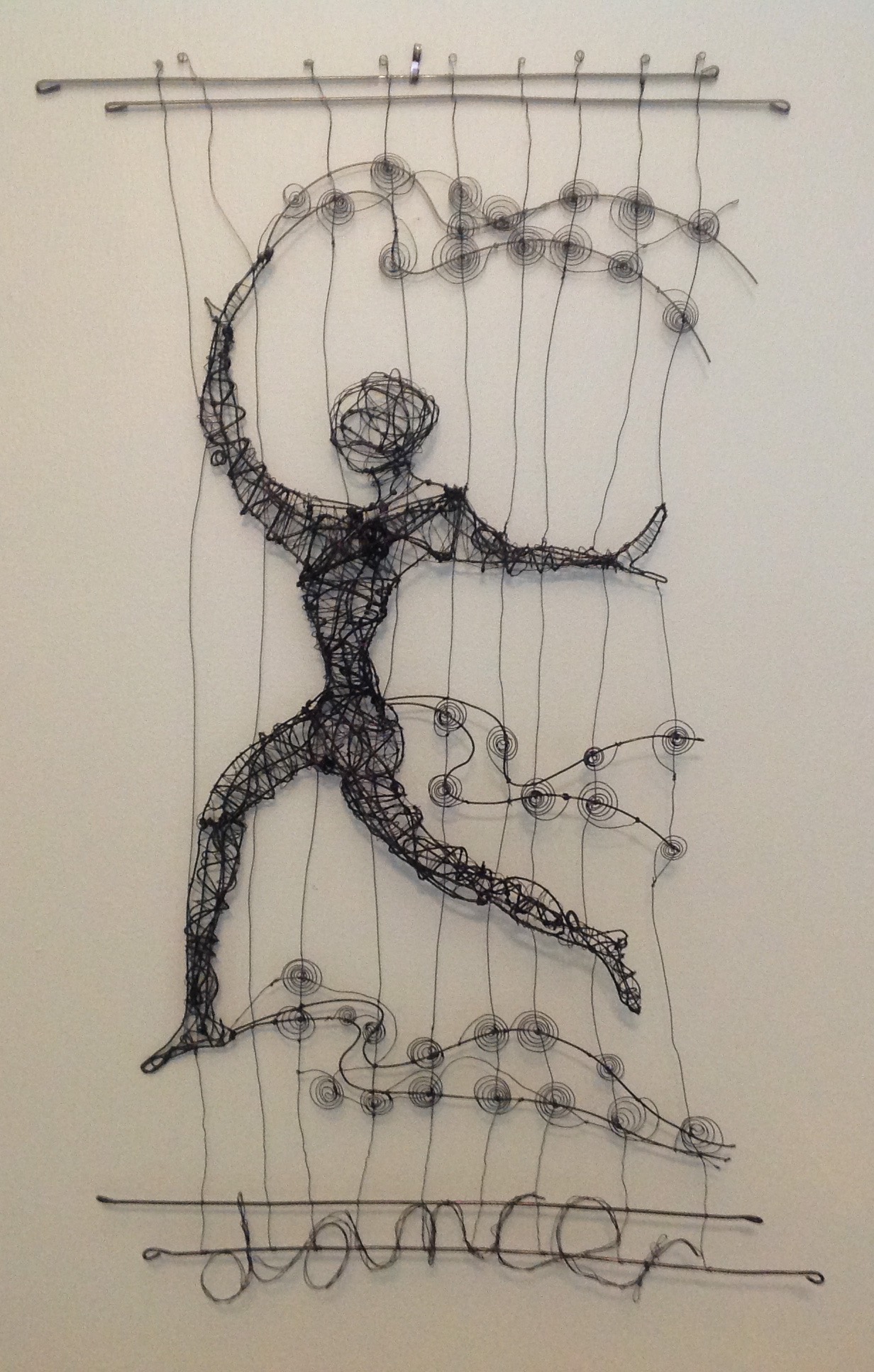 Dancer by Jim Parks