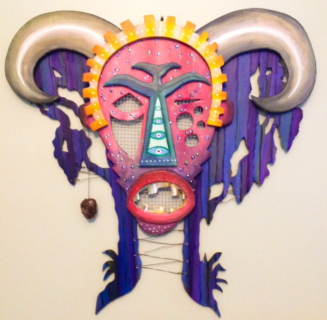 Devil #4 by Jim Parks