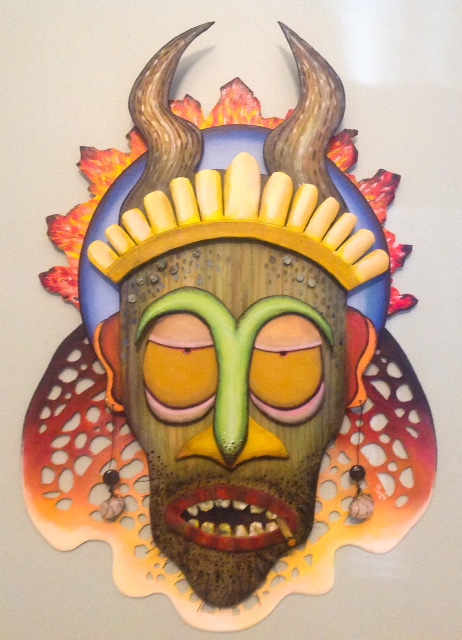 Diablito #6 by Jim Parks