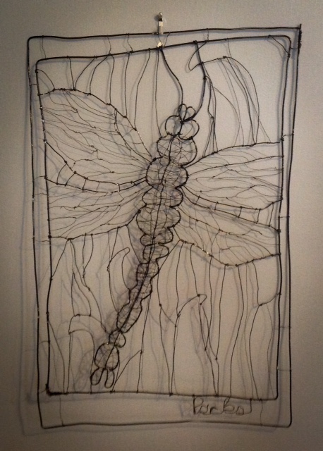 Click here to view Dragonfly by Jim Parks
