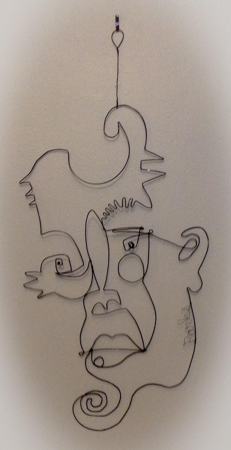 Heinrich by Jim Parks