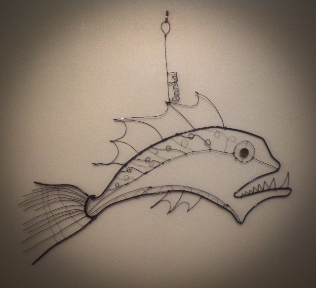 Fish #2 by Jim Parks