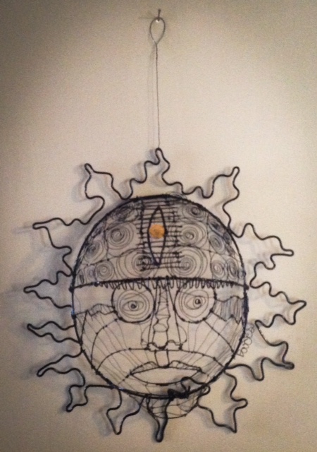 Click here to view Sun With Third Eye by Jim Parks