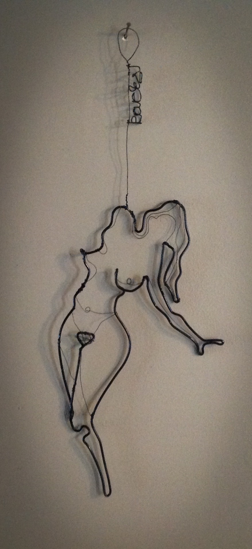 Click here to view Dancing Woman by Jim Parks