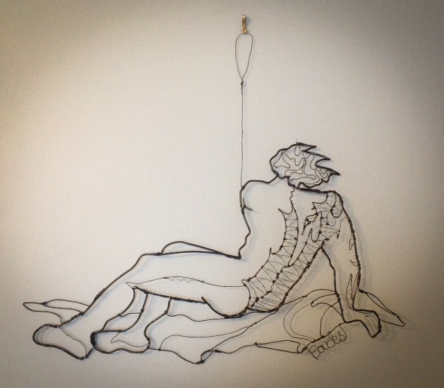 Click here to view After David - Wire by Jim Parks