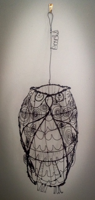 Click here to view Owl by Jim Parks