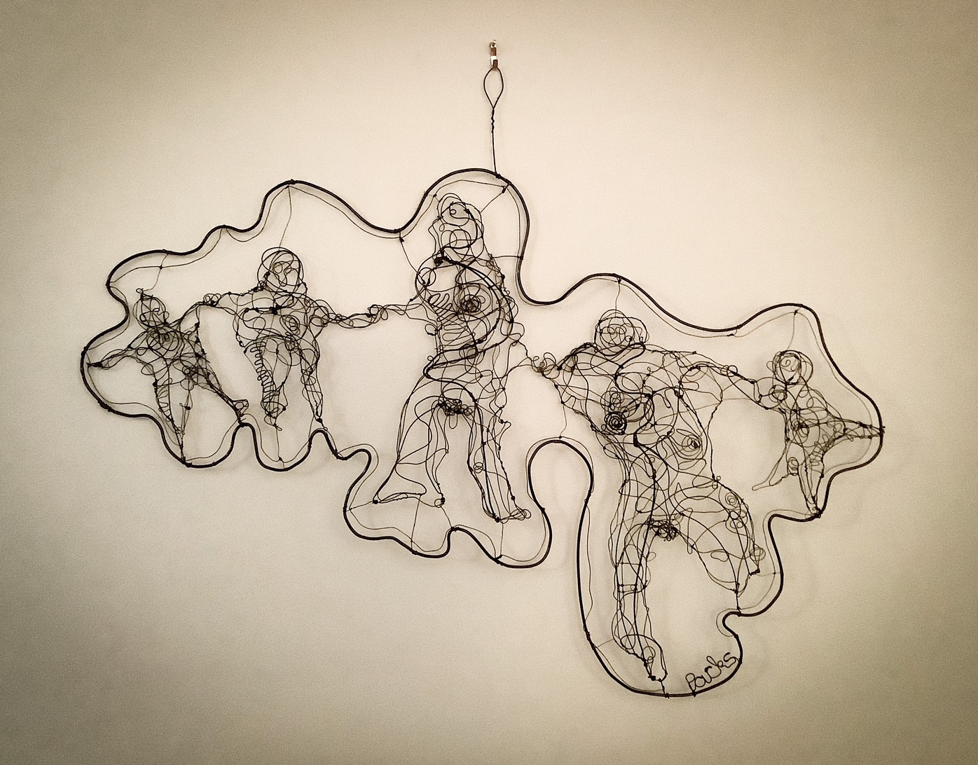 Connected People by Jim Parks
