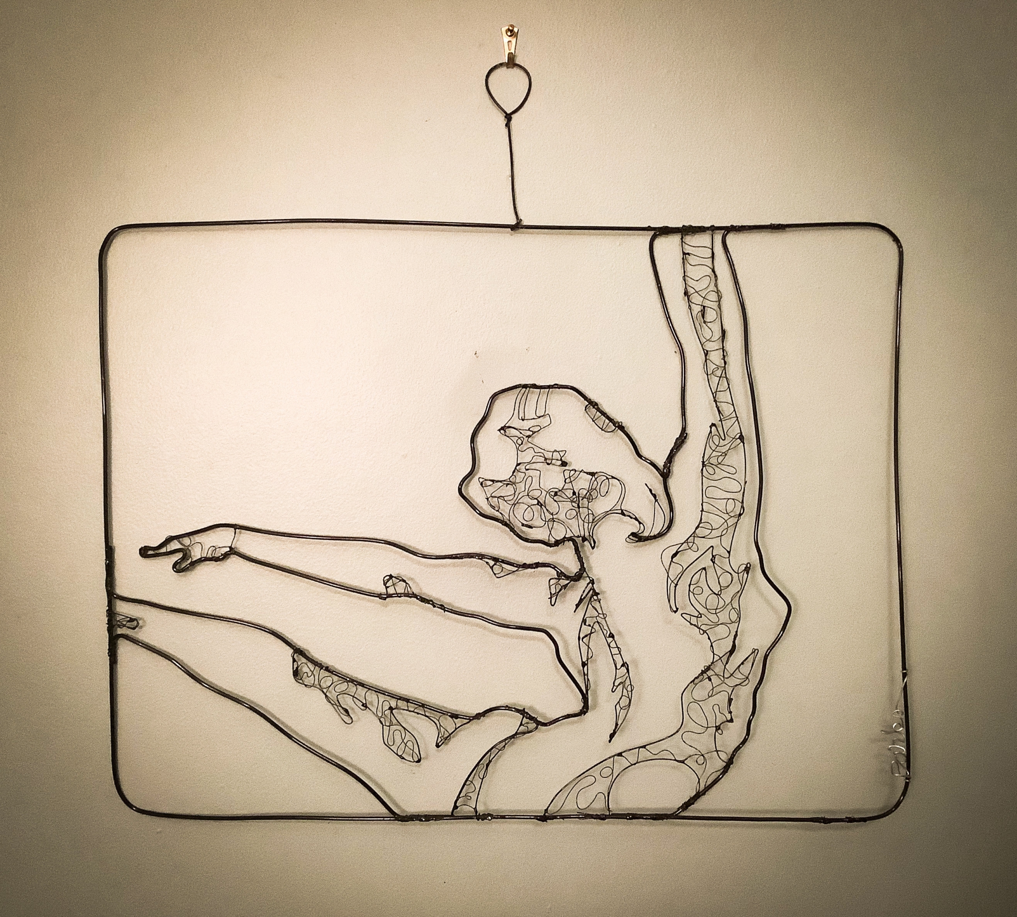Ballerina by Jim Parks