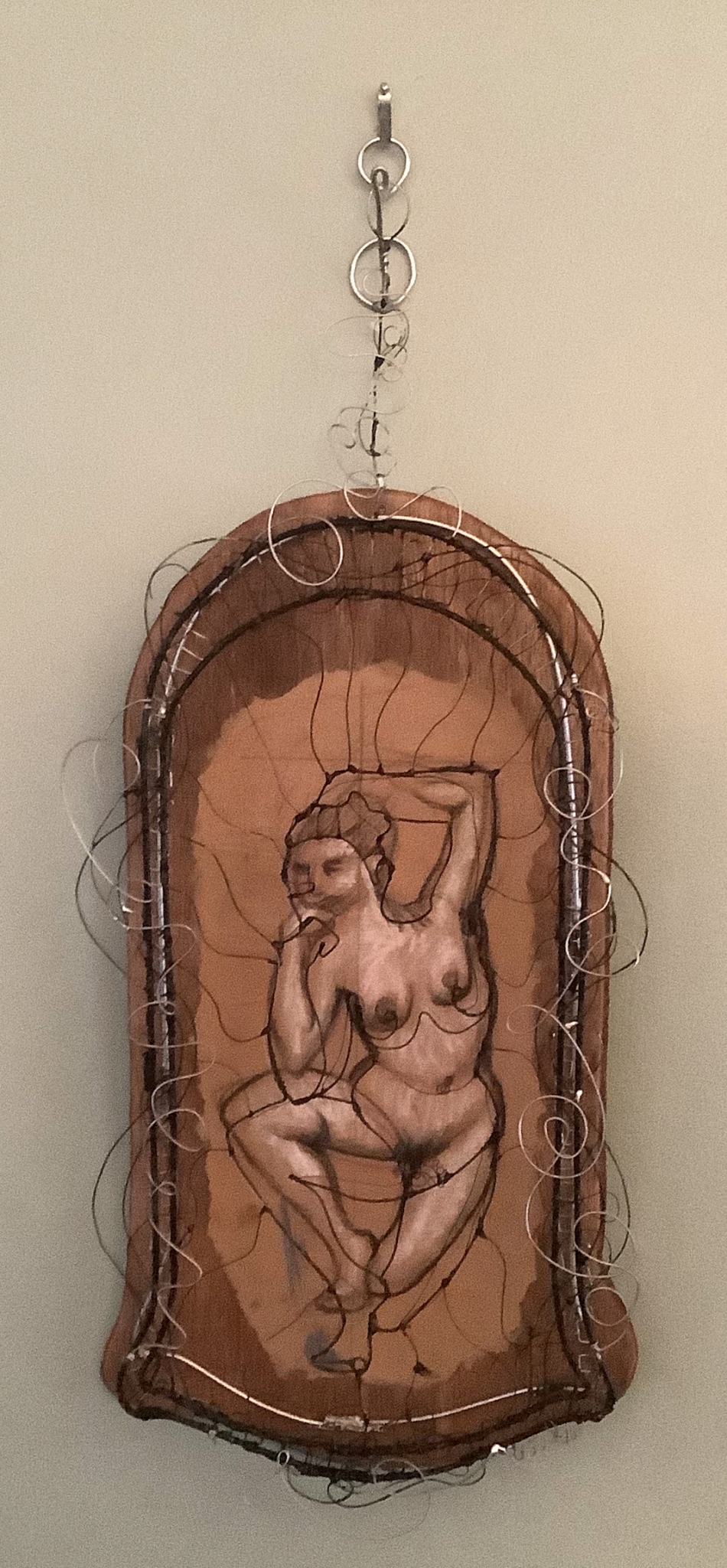 Click here to view Kneeling Woman by Jim Parks