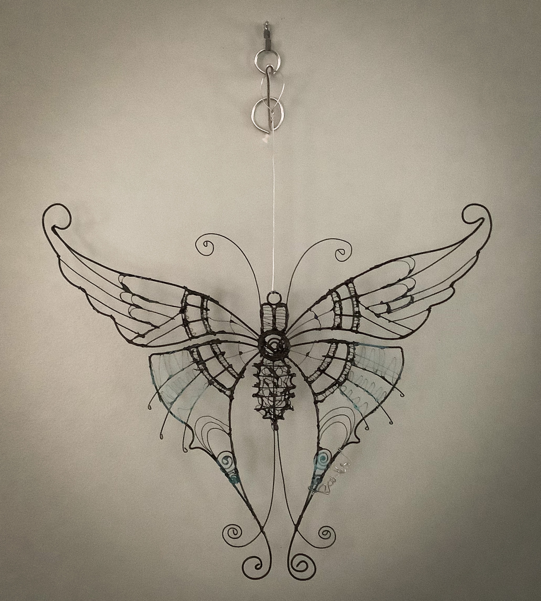 Butterfly by Jim Parks