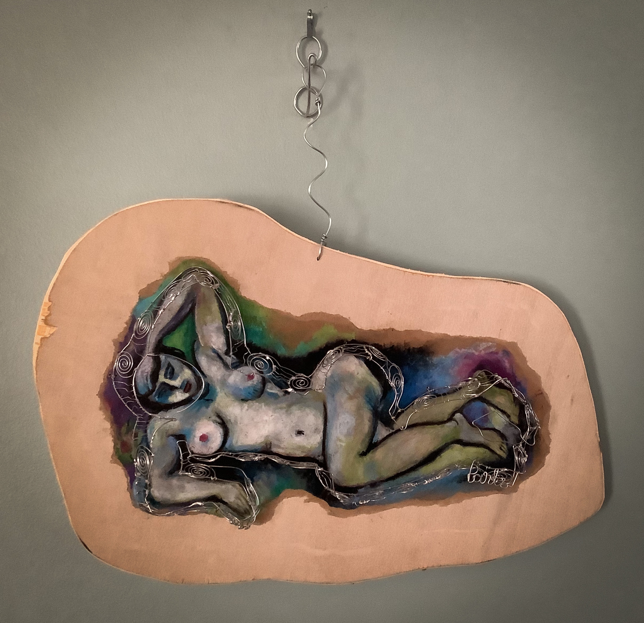 Click here to view Matisse Nude by Jim Parks