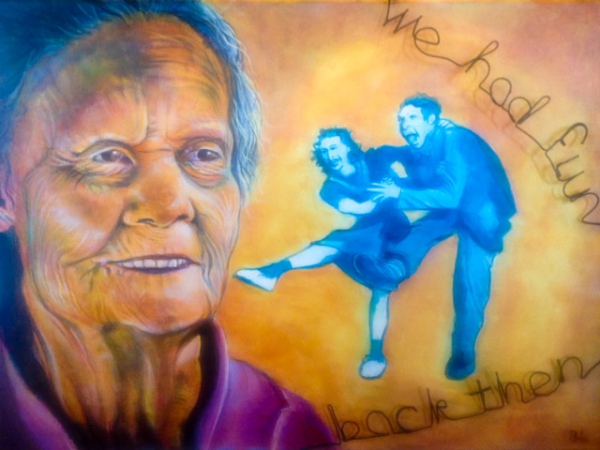 Click here to view Conceptual artwork by Jim Parks