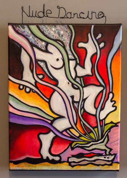 Click here to view Nudes/Erotic artwork by Jim Parks