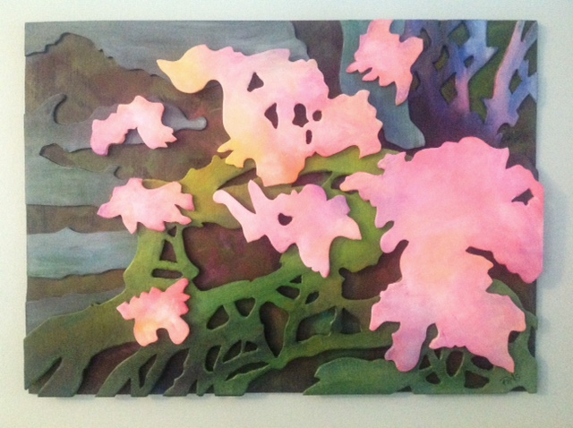 Click here to view Pink Blossoms by Jim Parks