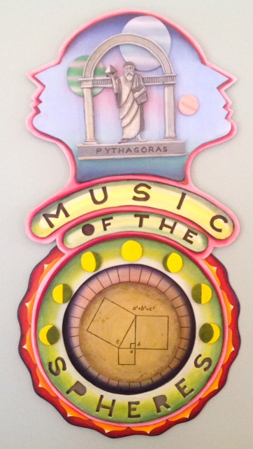 Click here to view Music Of The Spheres by Jim Parks