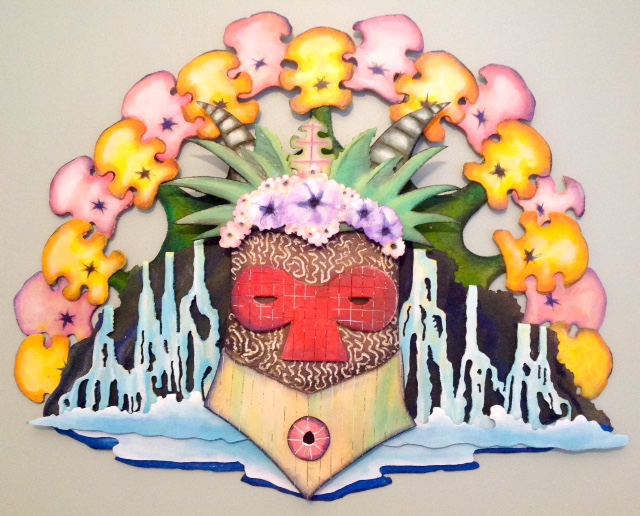 Click here to view Caribbean God by Jim Parks