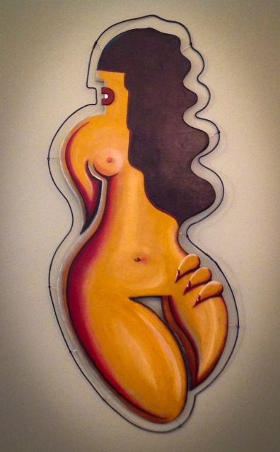 Click here to view Femme by Jim Parks
