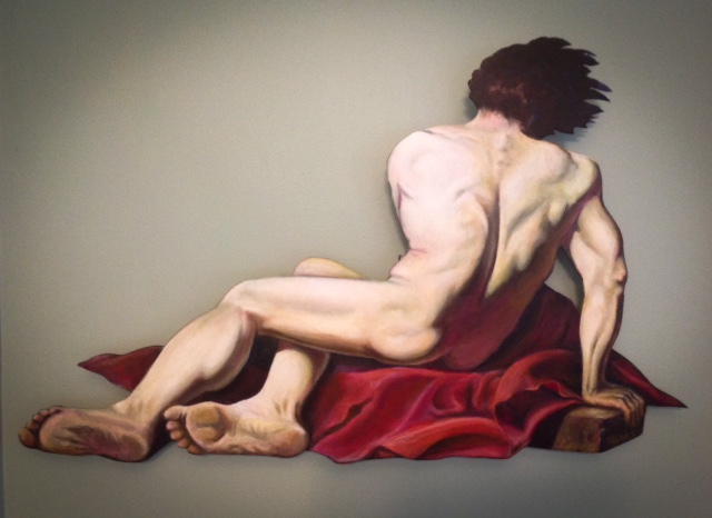 Click here to view After David by Jim Parks