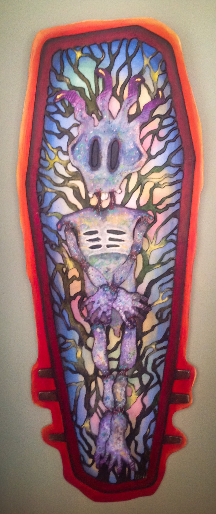 Click here to view Spirit Laid To Rest by Jim Parks
