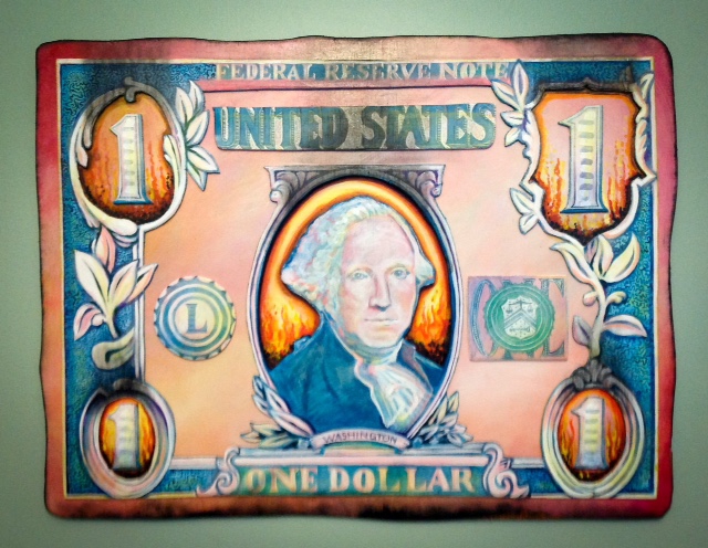 Click here to view Money To Burn by Jim Parks